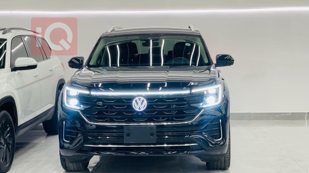 Volkswagen Atlas